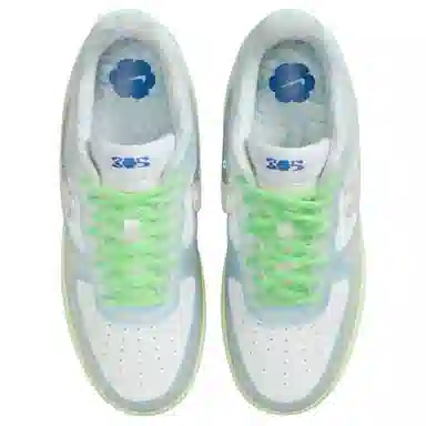 SWDC x Nike Air Force 1 Low "Psychic Blue"