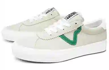 Vans Sports Low Jelly Green
