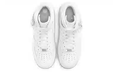 Nike Air Force 1 '07 Mid White