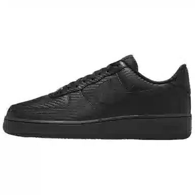 Nike Air Force 1 Low Black