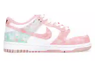 Nike Dunk Pink Velvet