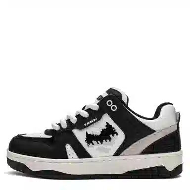 Youthloser Low-Top Sneakers Black