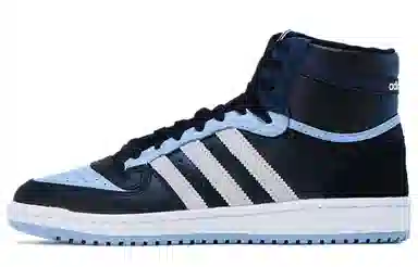 adidas Top Ten High "UNC Tar Heels"