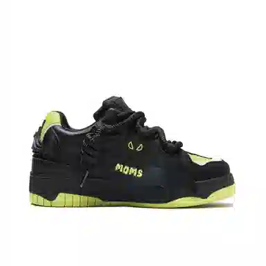 MQMS Black Knight Sneakers