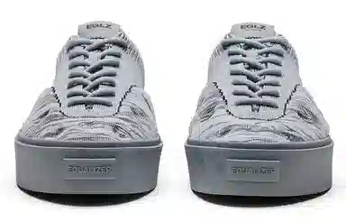 EQLZ Equalizer Fault GhostKnit Phantom Grey