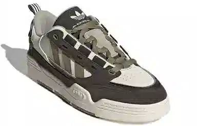 adidas Adi2000 Brown Green