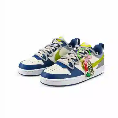 Nike Court Borough Low 2 GS