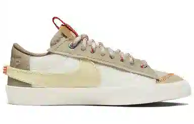Nike Blazer Low '77 Beige