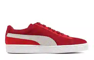 PUMA Suede Classic Red