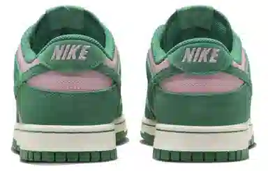 Nike Dunk Low Retro Green Pink