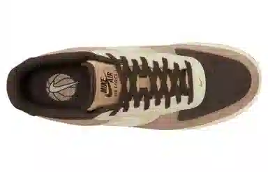 Nike Air Force 1 Low Beige Brown