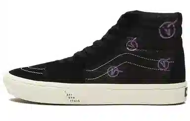Vans SK8 ComfyCush Black Purple