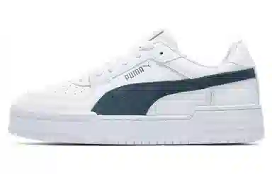 PUMA Ca Pro Suede White Blue