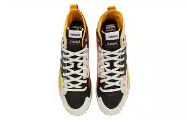 adidas neo City Canvas Hi