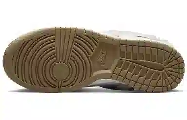 Nike Dunk Low "Fur & Bling"