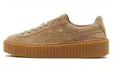 PUMA Rihanna Fenty Creepers Oatmeal