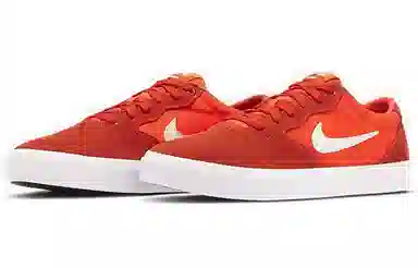 Nike SB Chron SLR Low Orange