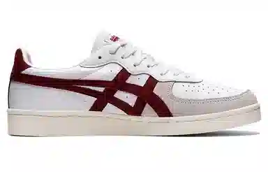 Onitsuka Tiger GSM White Grey Red