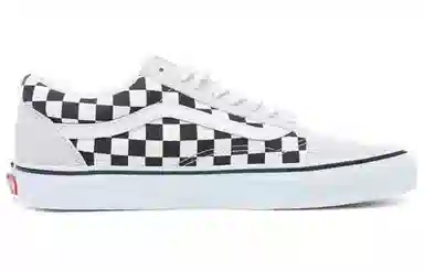 Vans Old Skool Black White