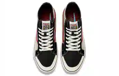 Vans SK8-Hi 138 Decon SF Grey Black