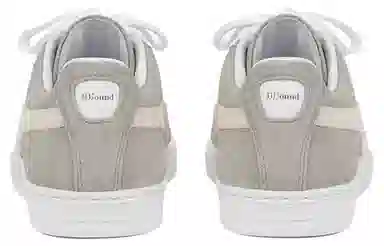 JJJJound x Puma Suede Deep Space Grey