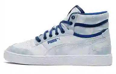 PUMA Ralph Sampson Denim High-Top