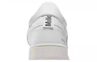 Milk x Reebok Club C 85 VEGAN White Blue