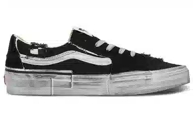 Vans SK8 Low Reconstruct Black