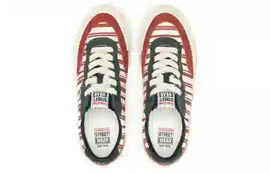 Vision Street Wear Flat Top Retro