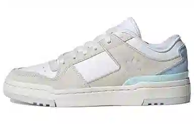 adidas Forum Luxe Low White Blue