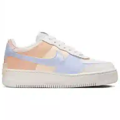 Nike AF1 Shadow White Pink