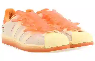 Melting Sadness x Adidas Originals Superstar Messy