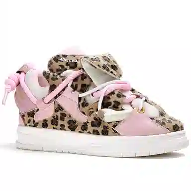 ADCDAVINCI Whale Series Brown Pink