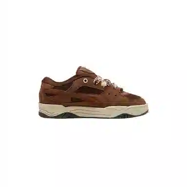 PUMA Lace Interest Brown