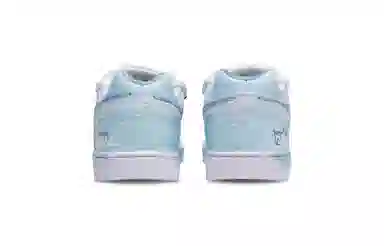 Nike Ebernon Low Ocean Graffiti