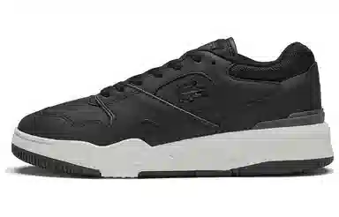 Lacoste Low Top Black