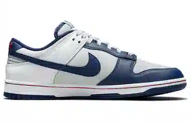 Nike Dunk Low "Brooklyn Nets"