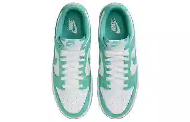 Nike Dunk Low "Clear Jade"