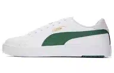 PUMA Serve Pro Lite White Green