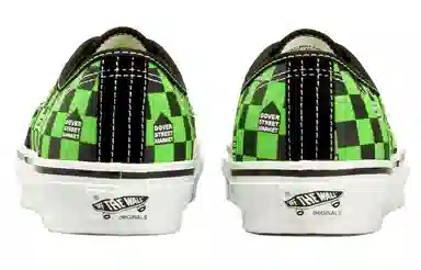 DSM x Vans Authentic Vault Fluro Rebellion OG LX