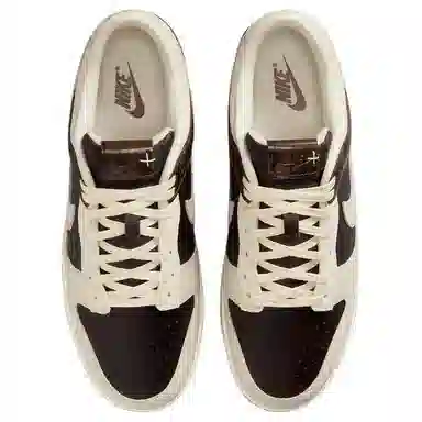 Nike Dunk Low Brown White