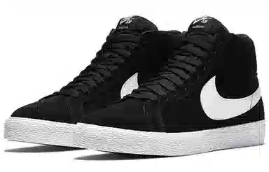 Nike Blazer Mid Black