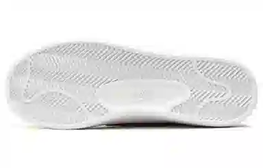 Nike Bruin Leather McFly White Red