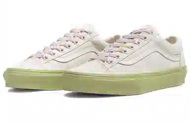 Vans Style 36 Classics Green White