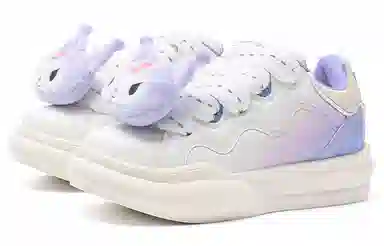 Sanrio x OLD ORDER WAVE-003 White Purple