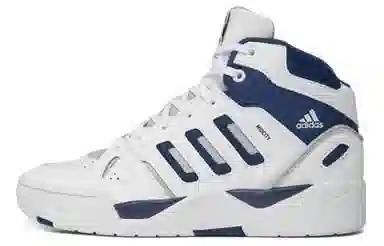 adidas Midcity Mid White Blue