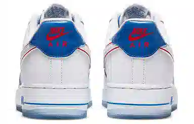 Nike Air Force 1 Low "Pacific Blue"