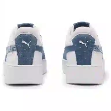 PUMA Carina Street White Blue