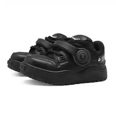 Cat and Sofa Black Warrior