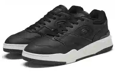 Lacoste Low Top Black